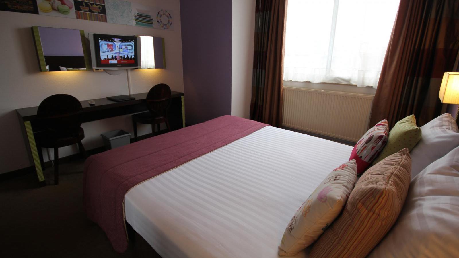 Grand Place Double Room