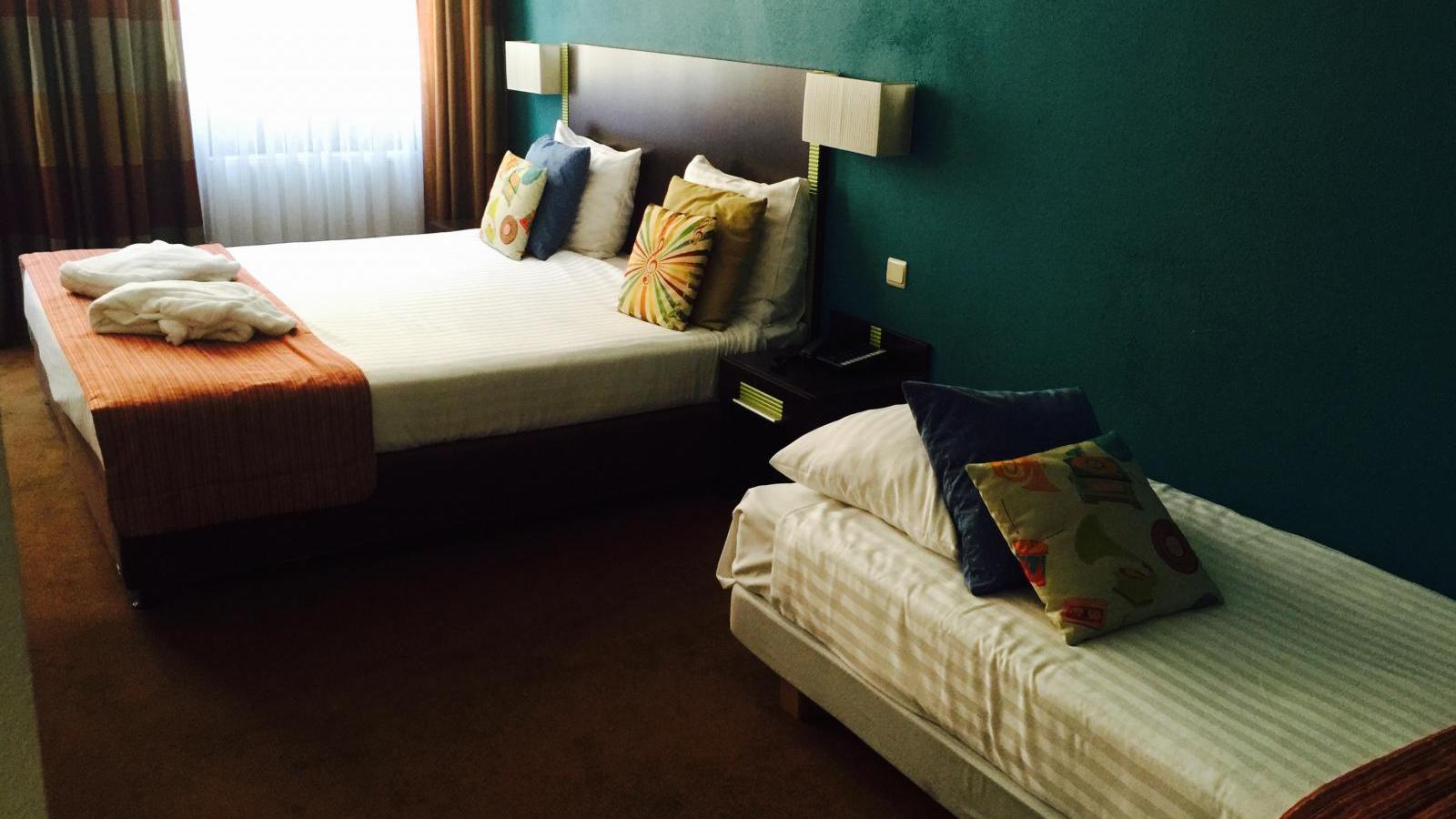 Superior triple room - Floris hotel Arlequin