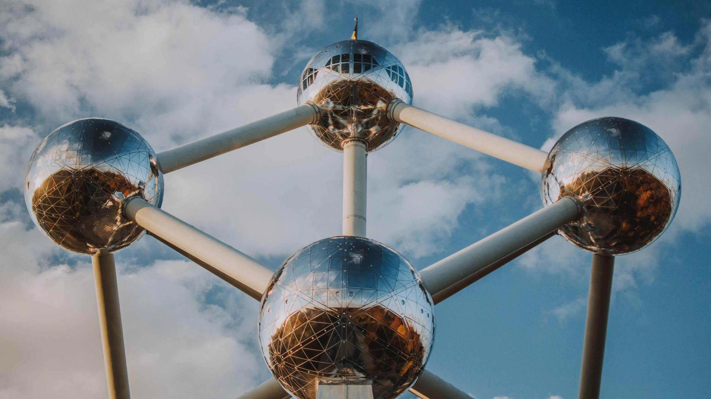 Atomium Brussel - Floris hotel Arlequin