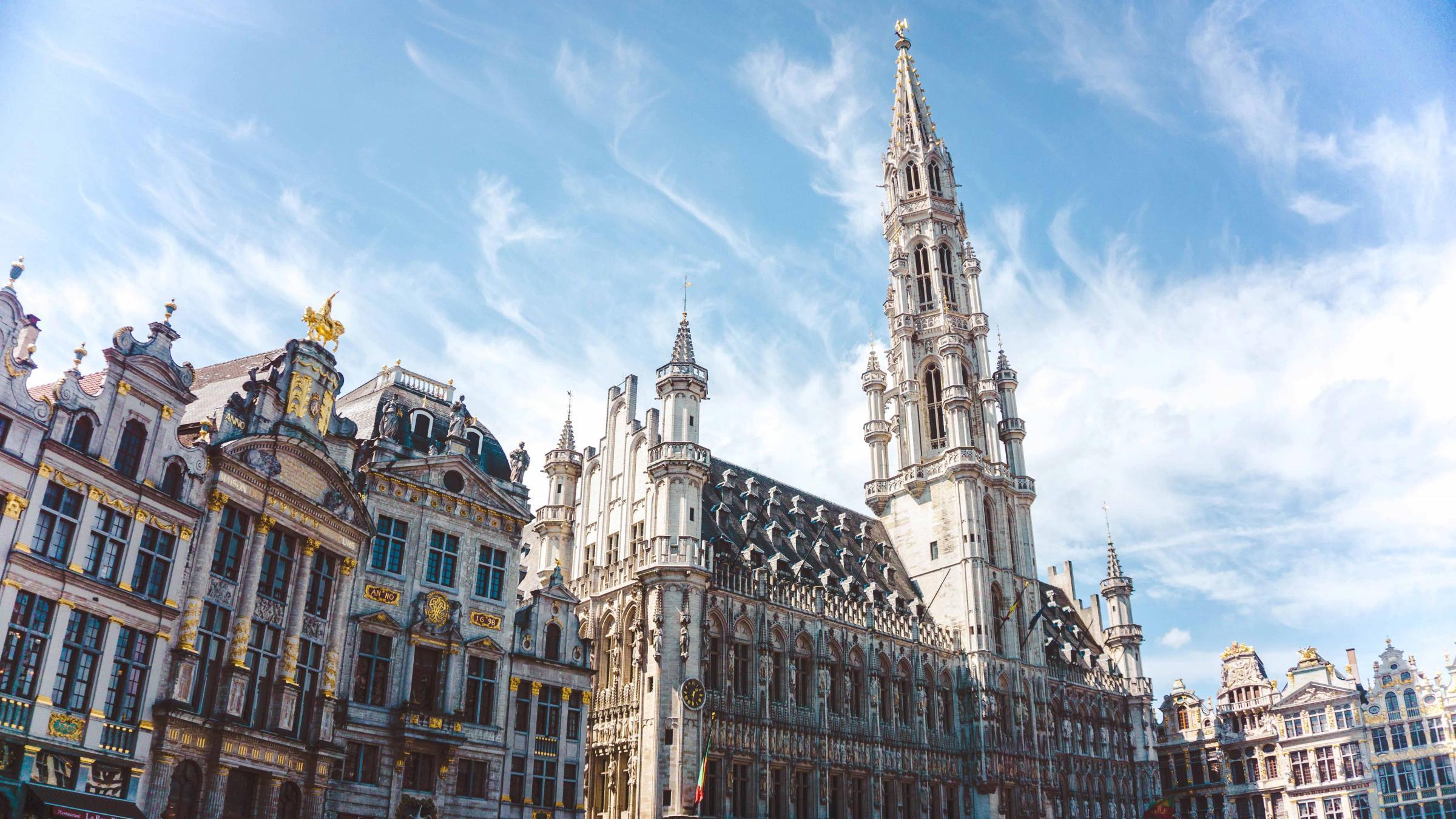 Grand Place - Floris hotel Arlequin